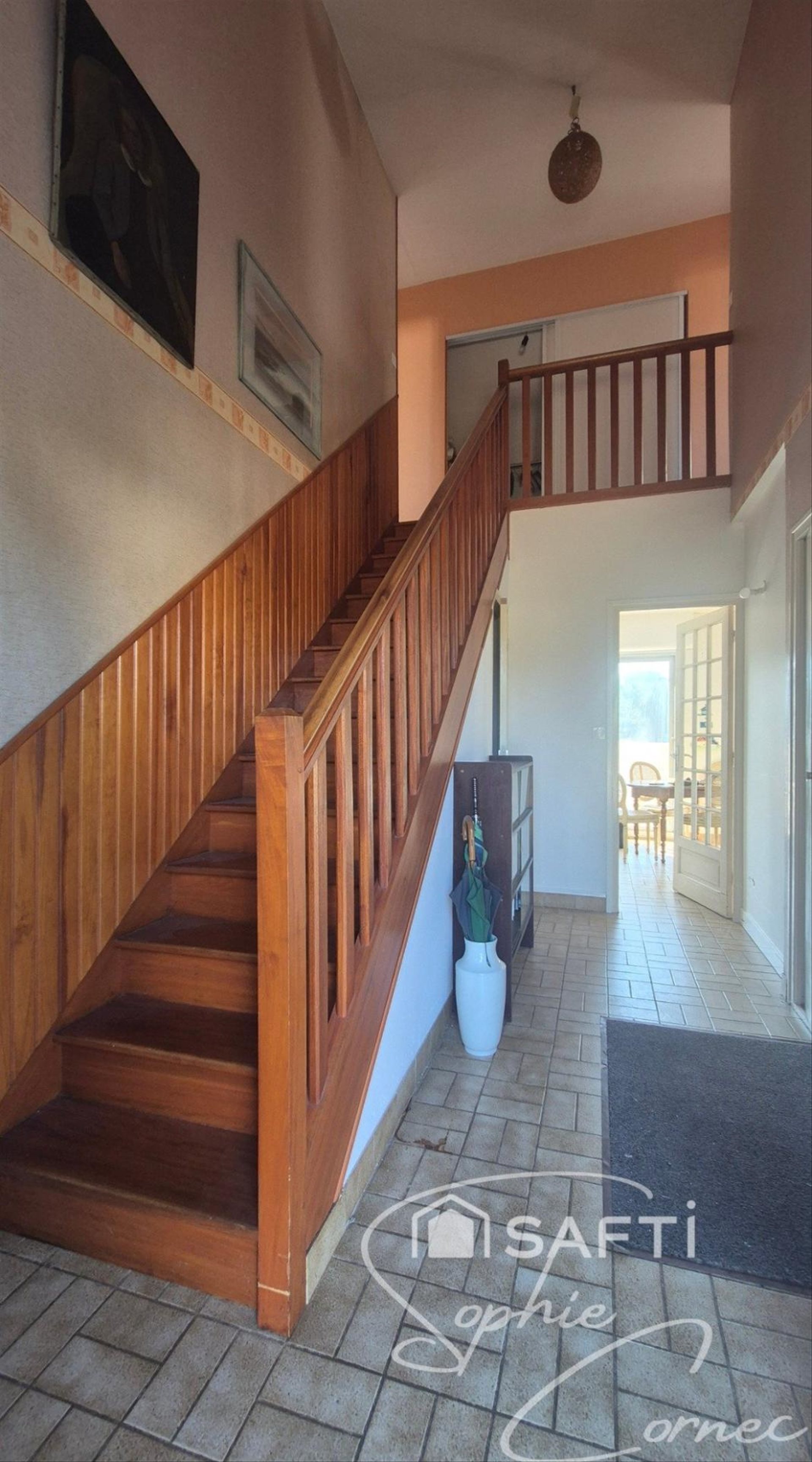 Maison à vendre, 105m², Saint-Évarzec