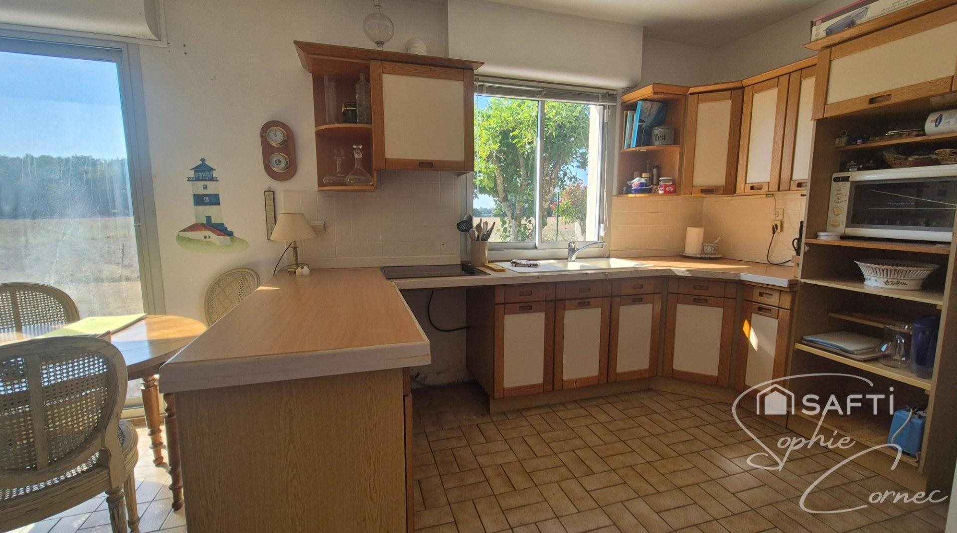 Maison à vendre, 105m², Saint-Évarzec