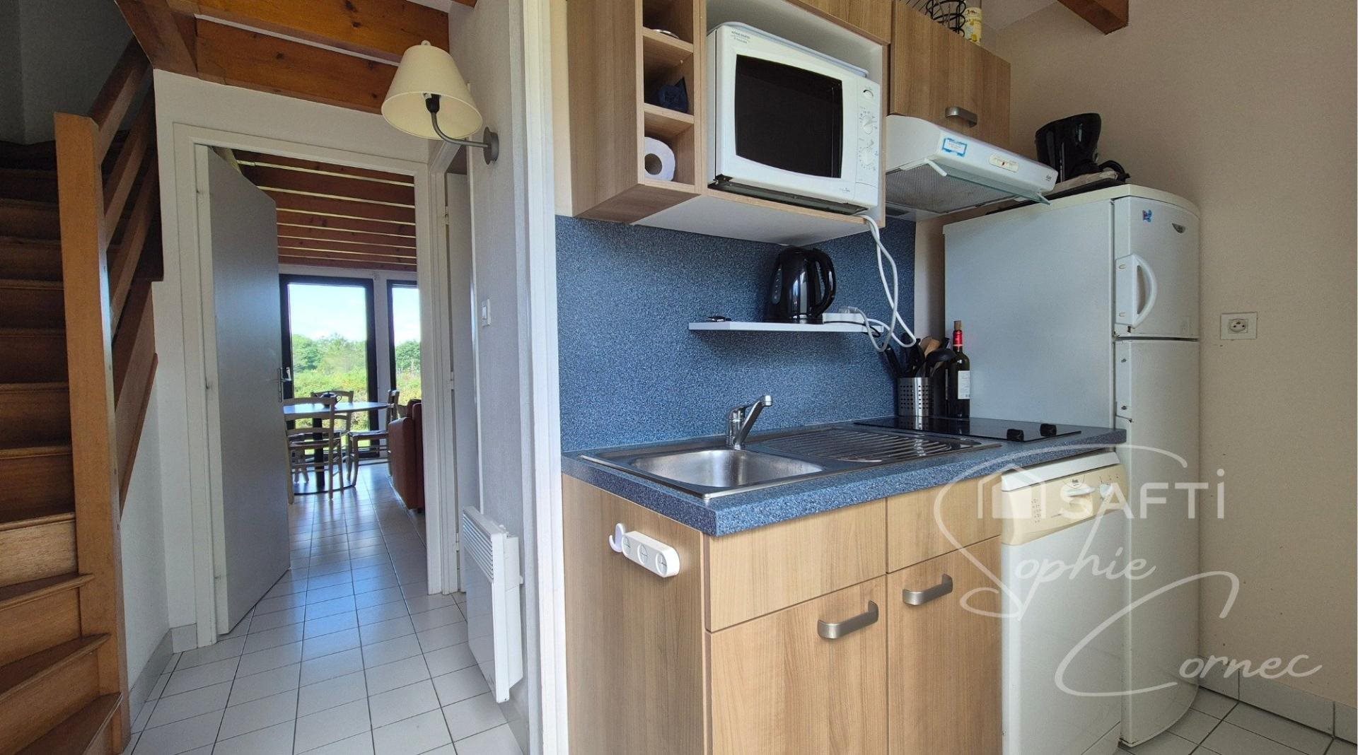 Appartement à vendre, 42m², Bénodet