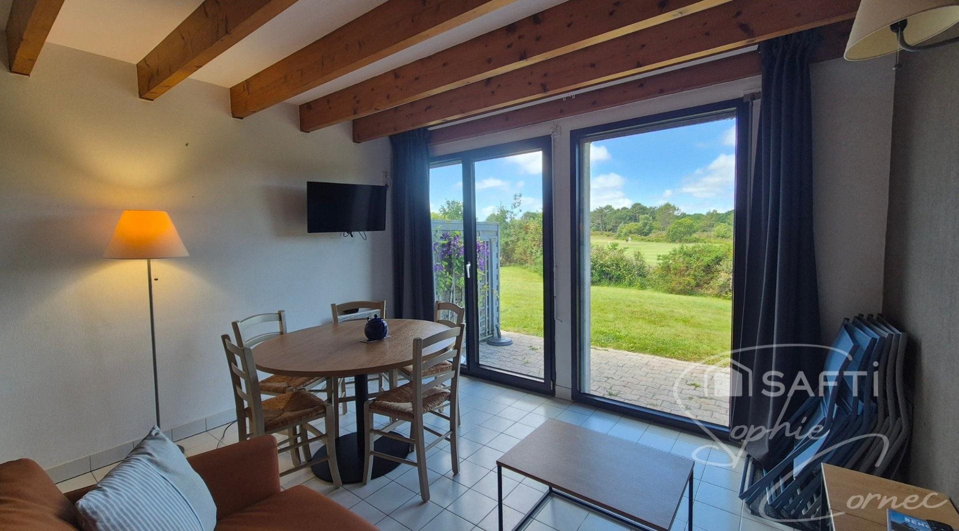 Appartement à vendre, 42m², Bénodet