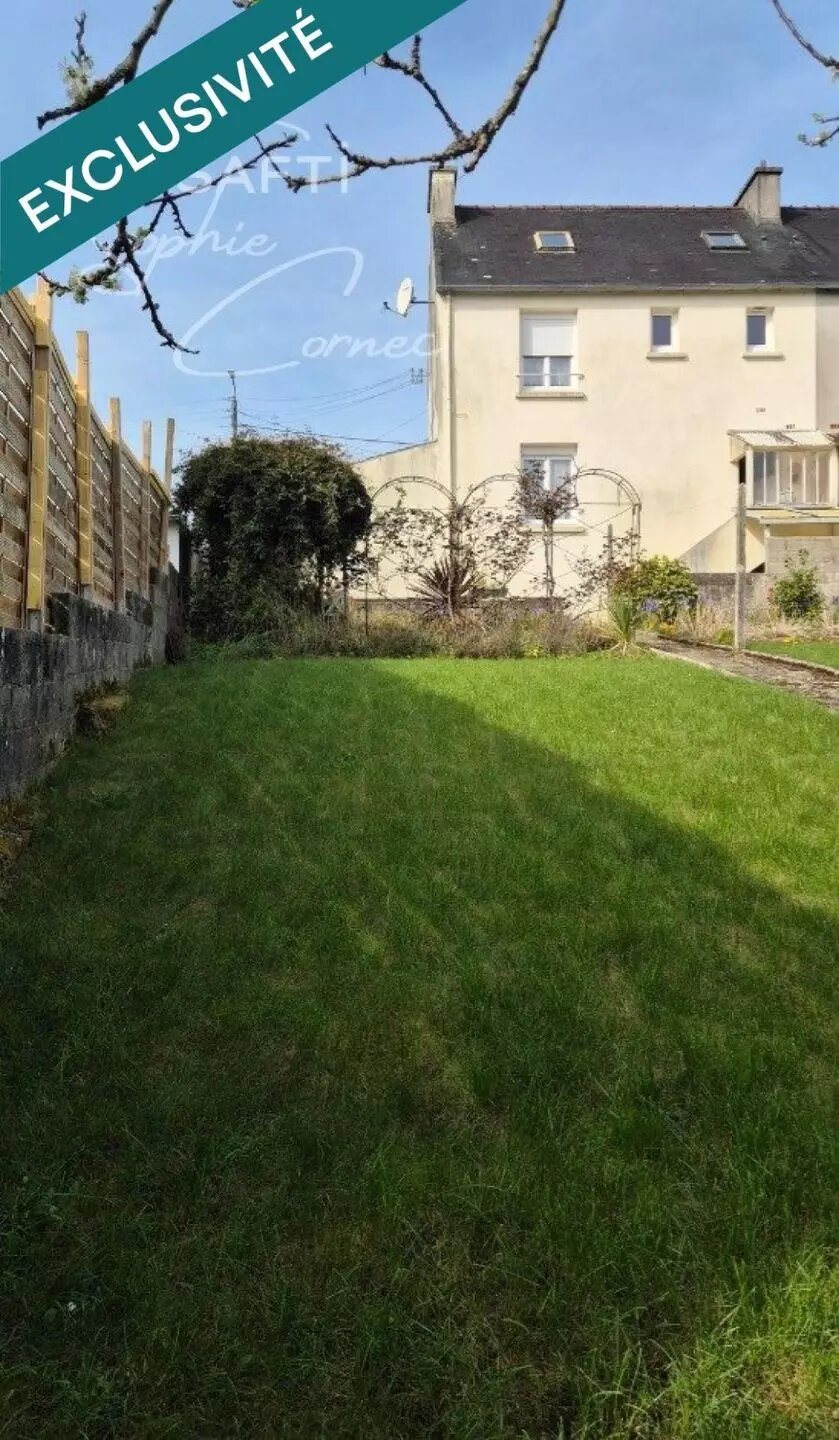 Maison à vendre, 75m², Quimper