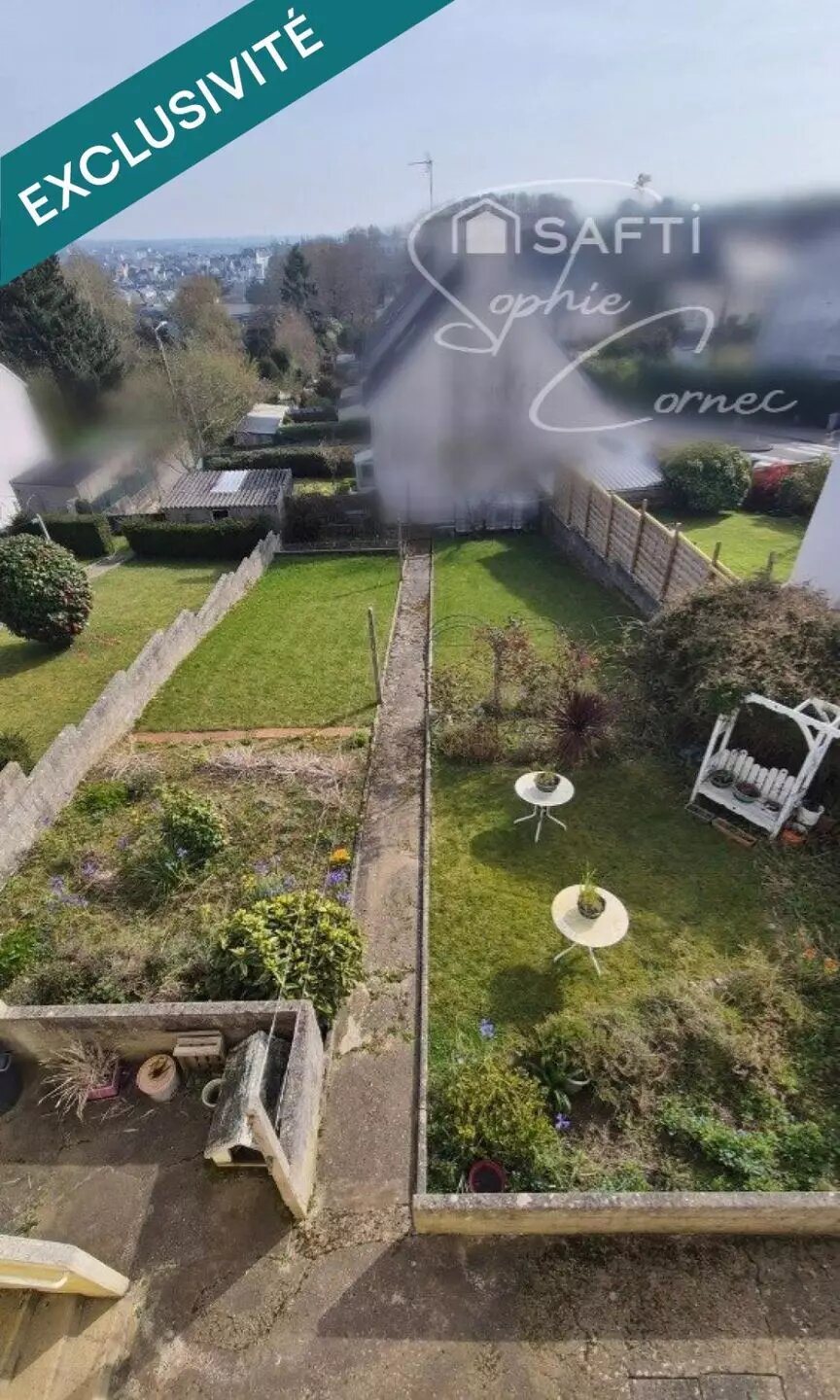 Maison à vendre, 75m², Quimper