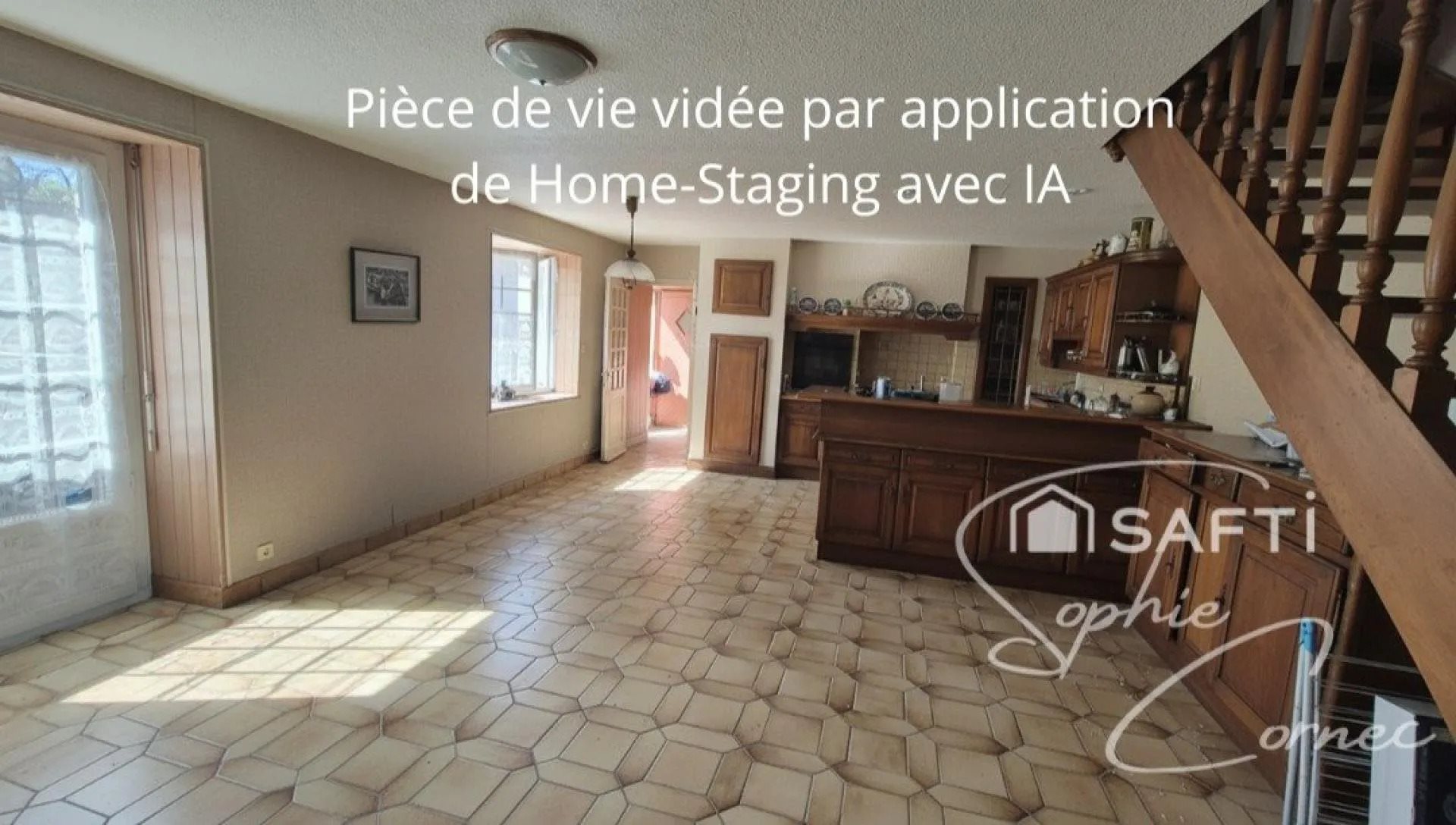Maison à vendre, 201m², Penmarch
