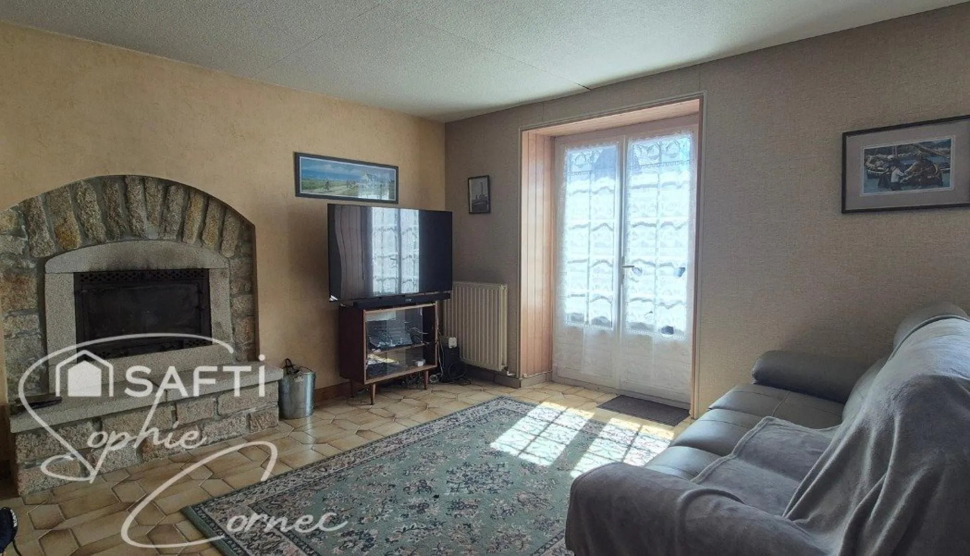 Maison à vendre, 201m², Penmarch