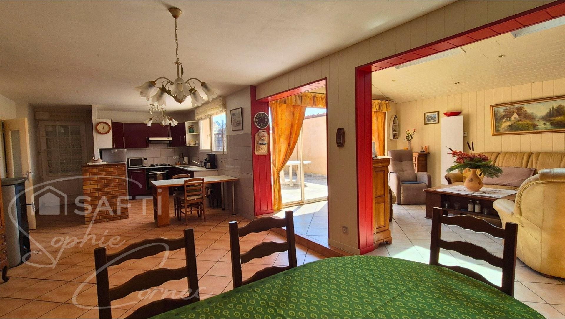 Maison à vendre, 148m², Gouesnach