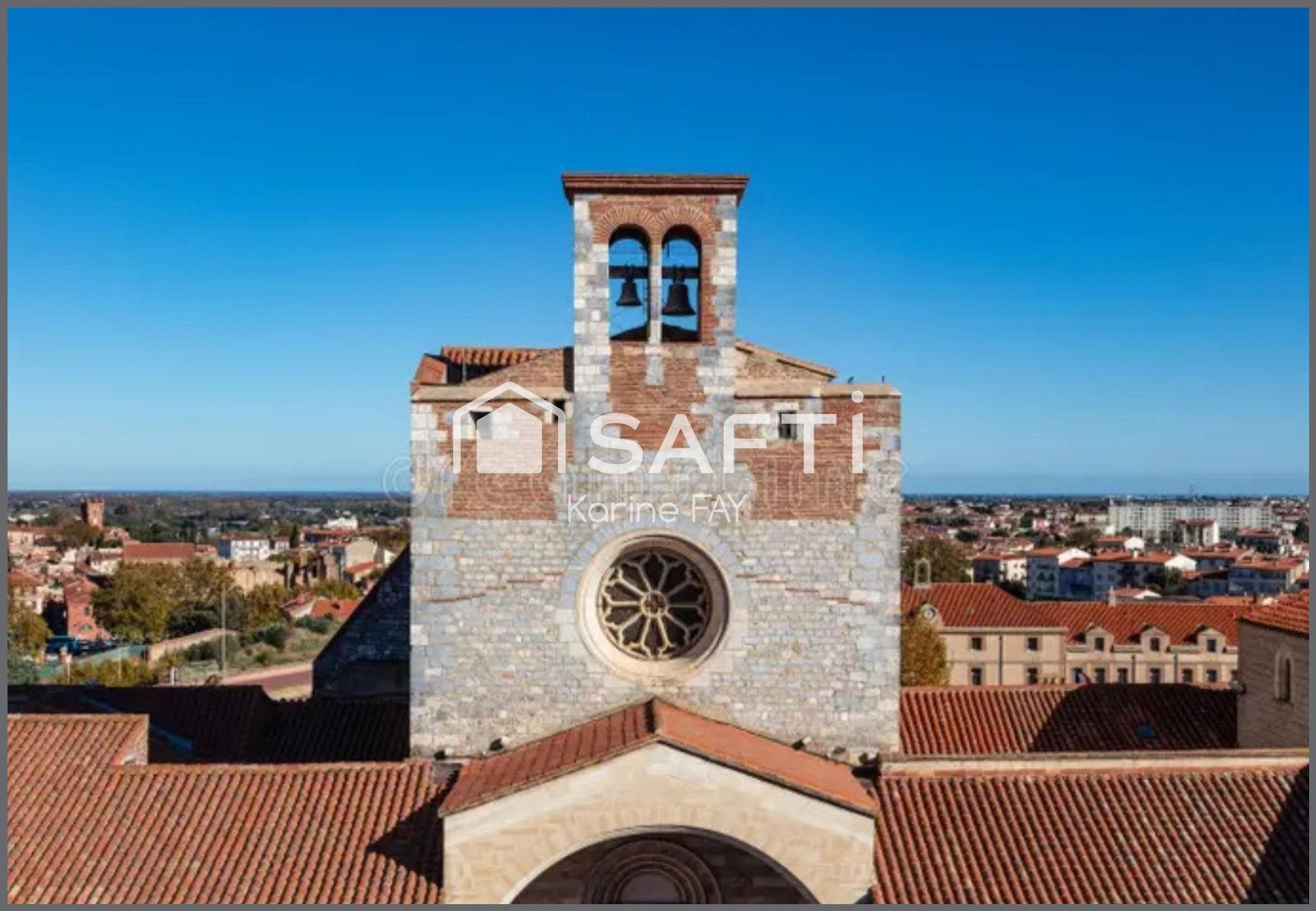 Appartement à vendre, 59m², Perpignan