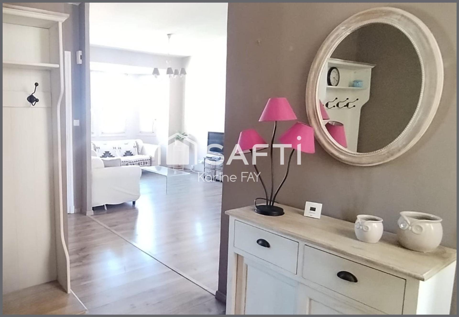 Appartement à vendre, 59m², Perpignan