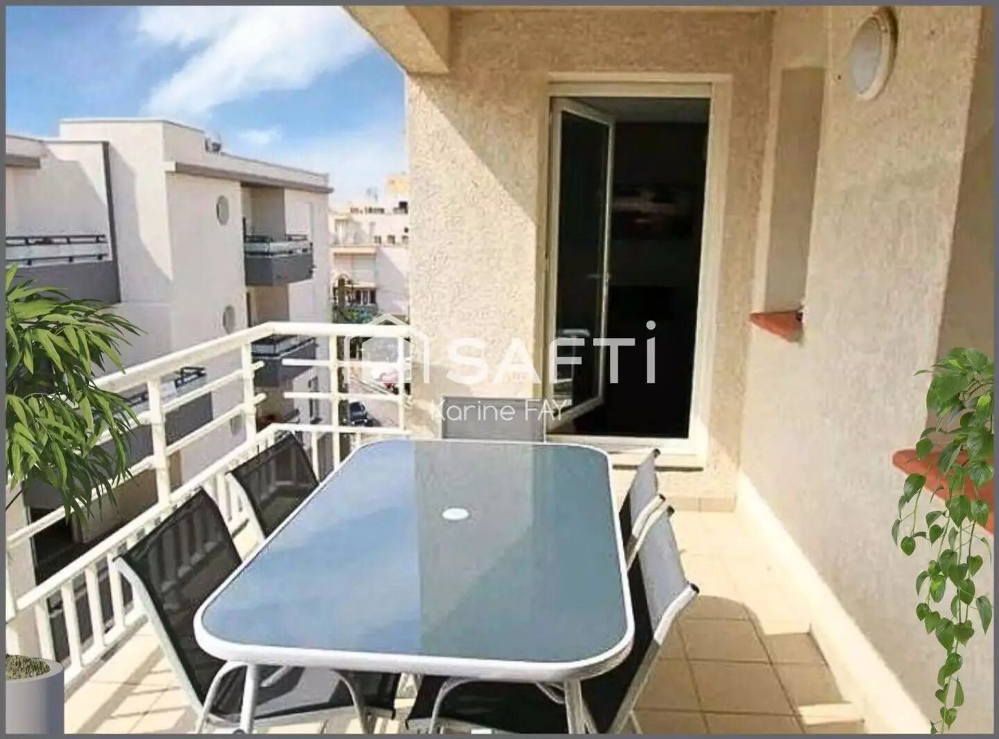 Appartement à vendre, 63m², Canet-en-Roussillon