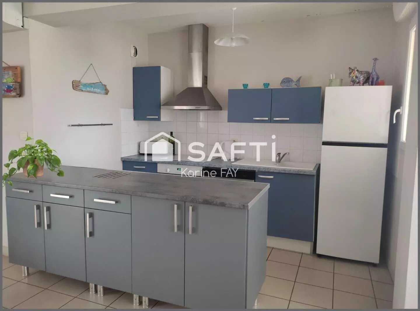 Appartement à vendre, 63m², Canet-en-Roussillon