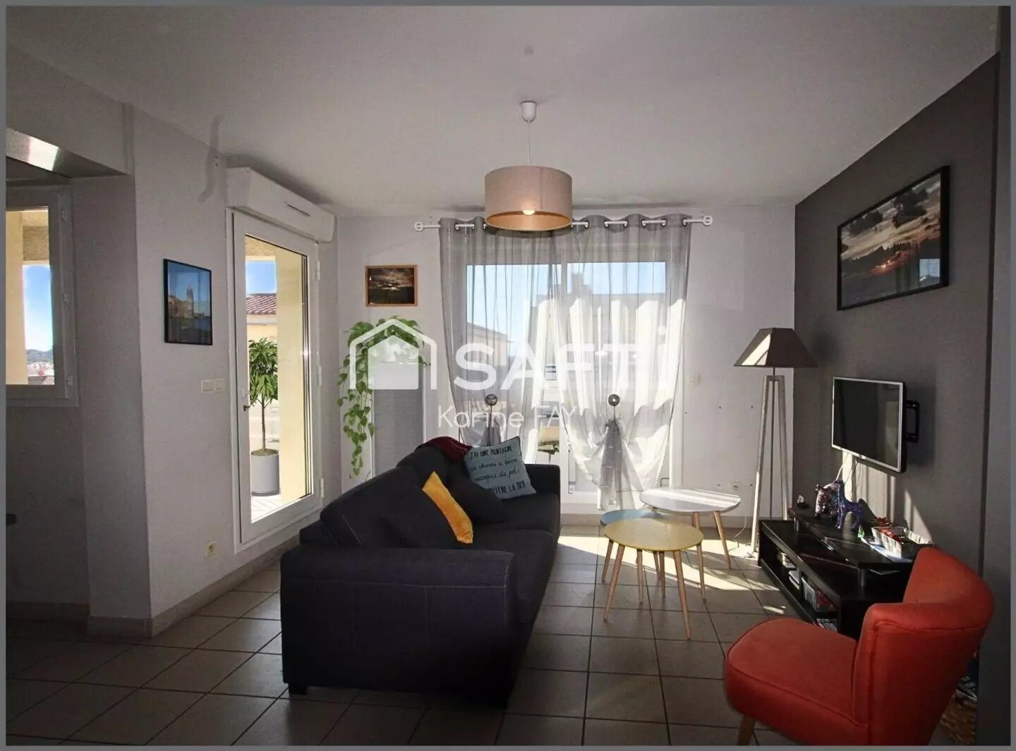 Appartement à vendre, 63m², Canet-en-Roussillon
