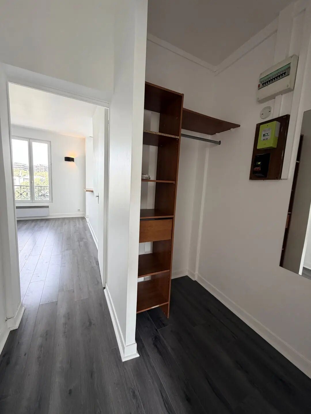 Appartement à louer, 34m², Meudon