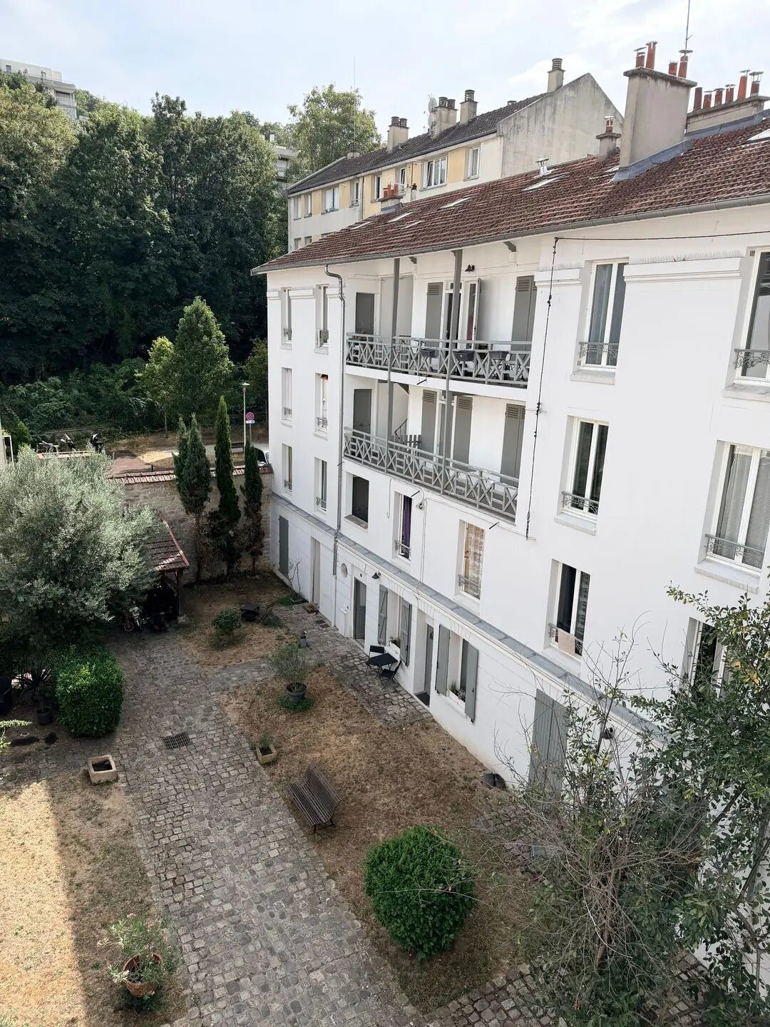 Appartement à louer, 34m², Meudon