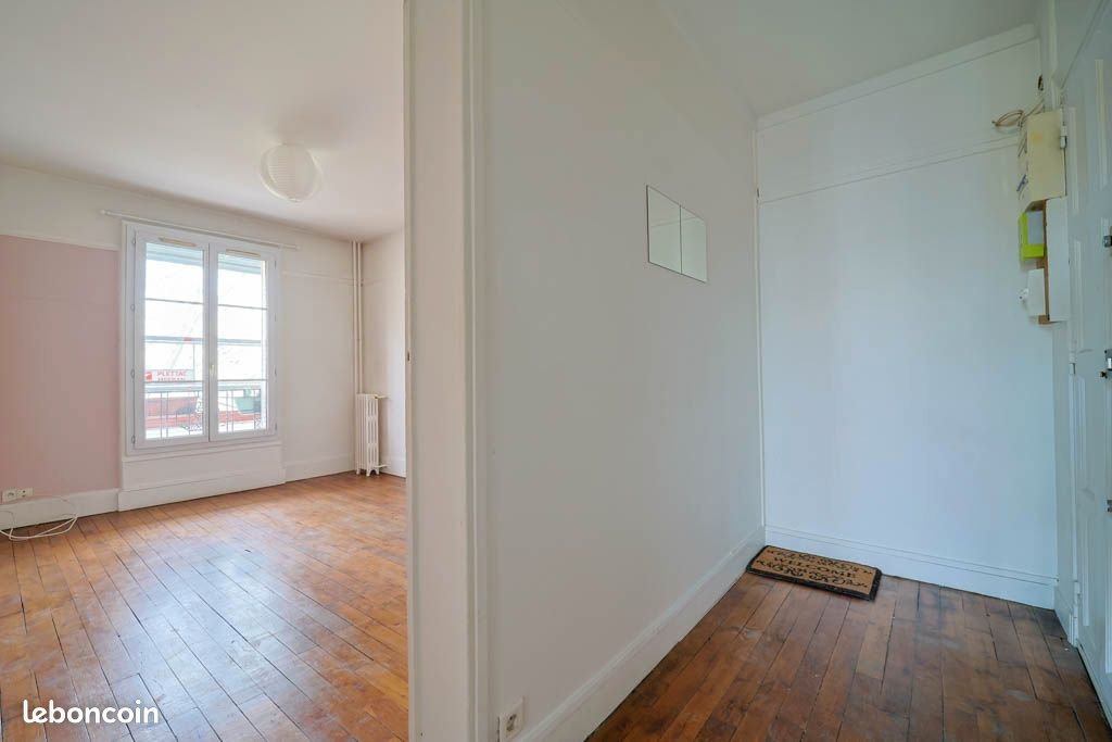 Appartement à vendre, 41m², Clichy
