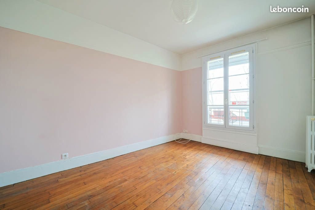 Appartement à vendre, 41m², Clichy