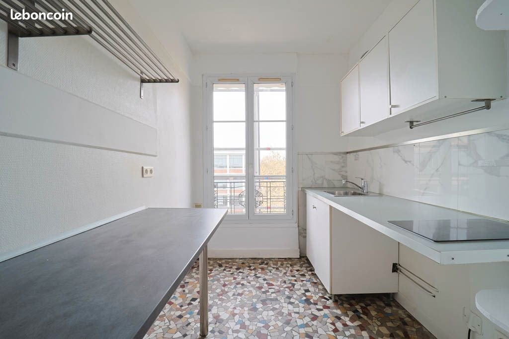 Appartement à vendre, 41m², Clichy