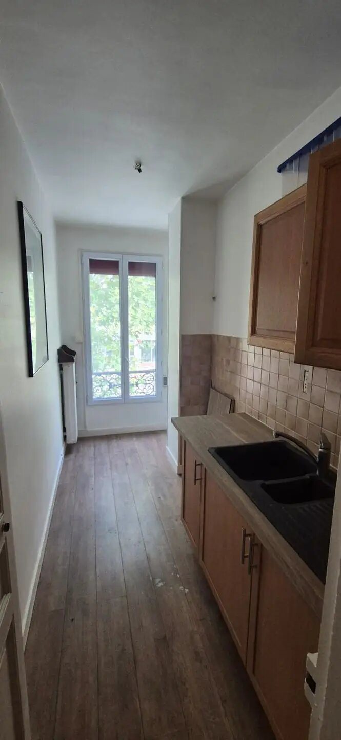 Appartement à vendre, 35m², Courbevoie