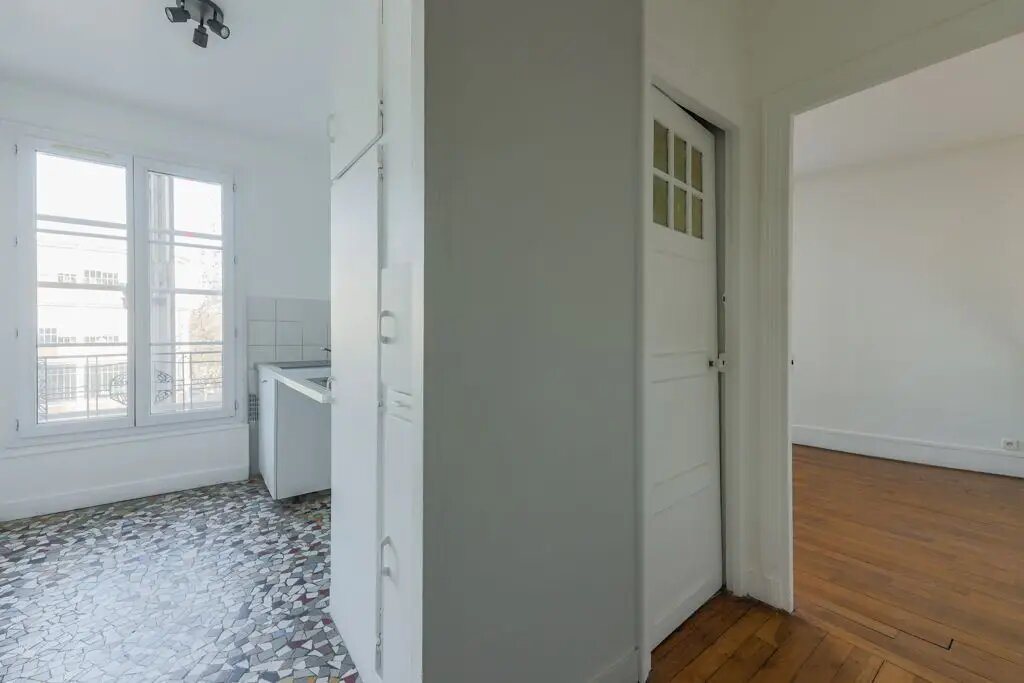 Appartement à vendre, 57m², Clichy