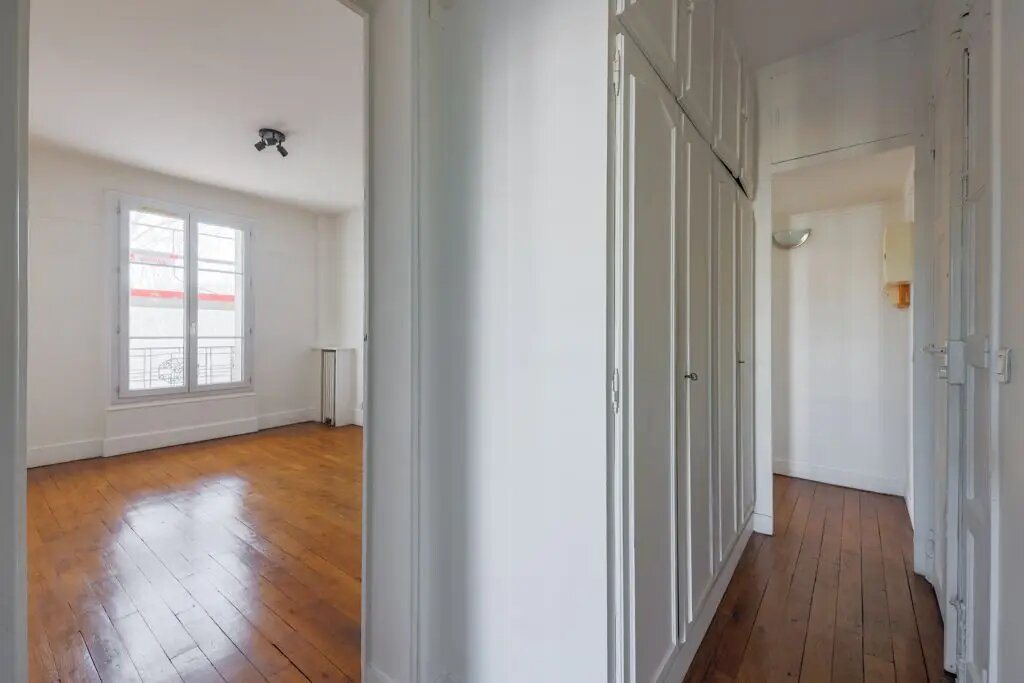 Appartement à vendre, 57m², Clichy