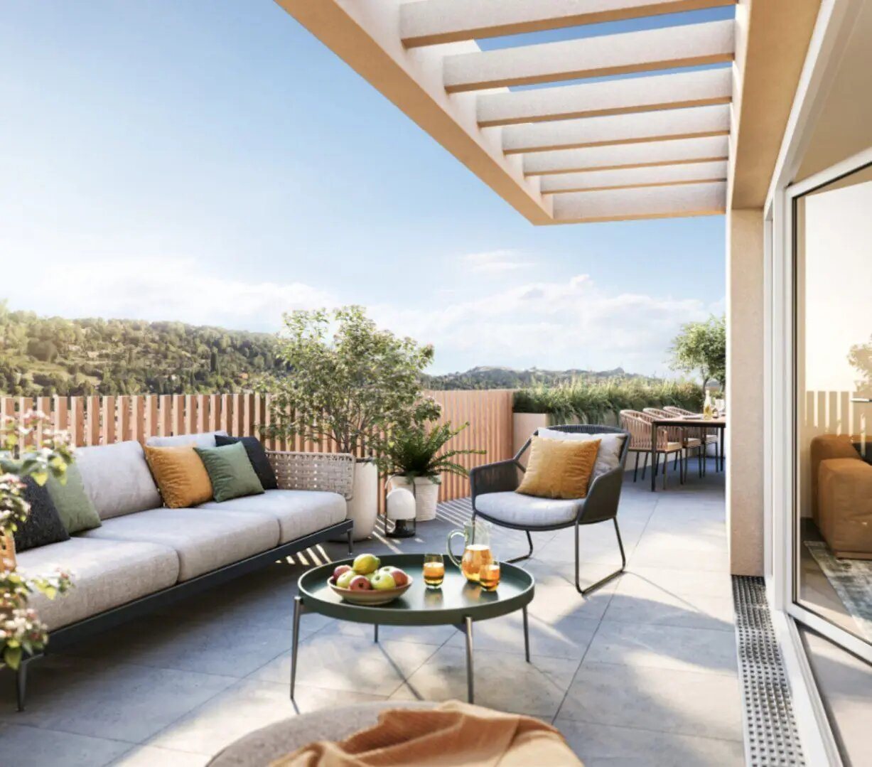 Appartement à vendre, 87m², Perpignan
