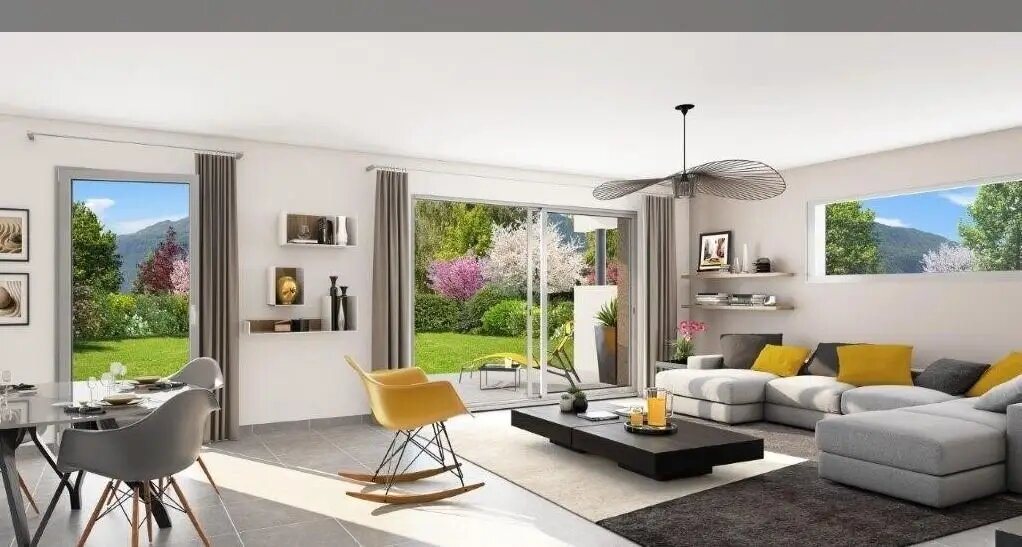 Appartement à vendre, 107m², Ferney-Voltaire