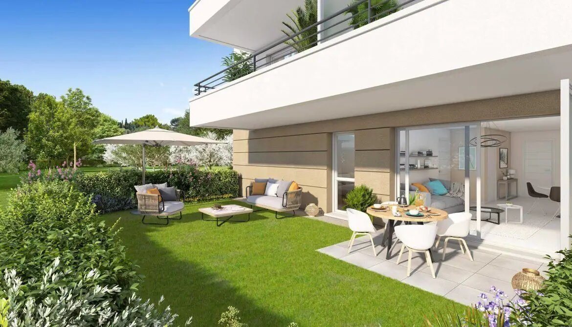 Appartement à vendre, 47m², Ambilly