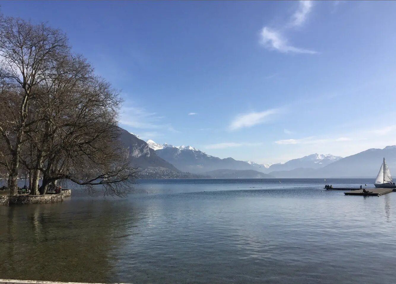 Appartement à vendre, 47m², Ambilly