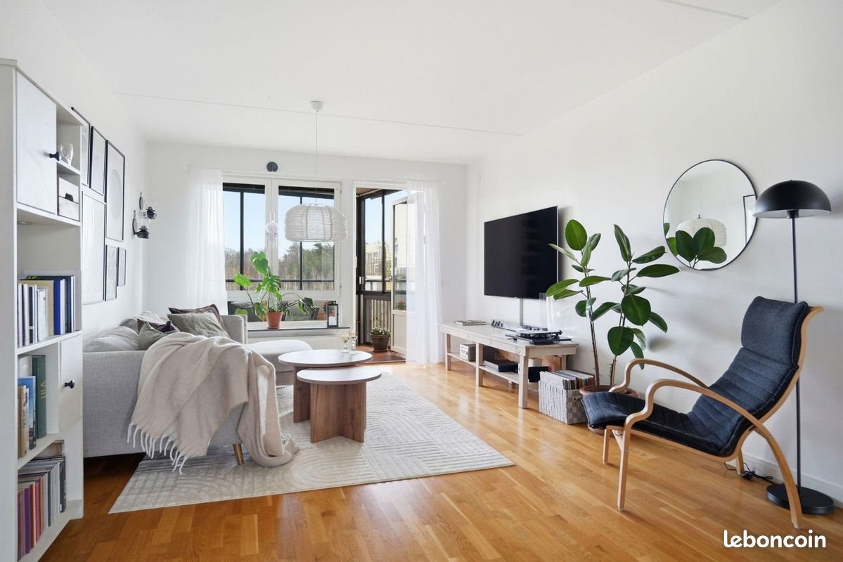 Appartement à vendre, 44m², Saint-Julien-en-Genevois