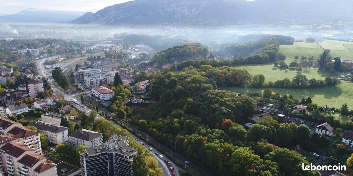Appartement à vendre, 44m², Saint-Julien-en-Genevois