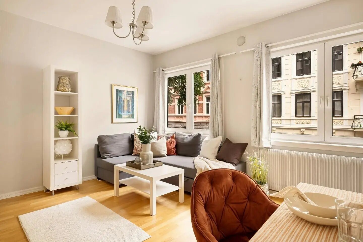 Appartement à vendre, 38m², Clichy