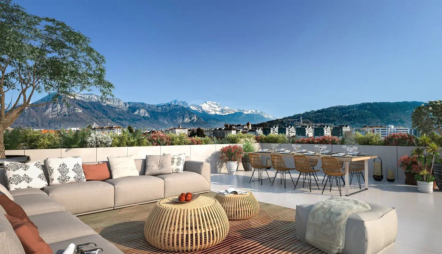 Appartement à vendre, 120m², Reignier-Esery