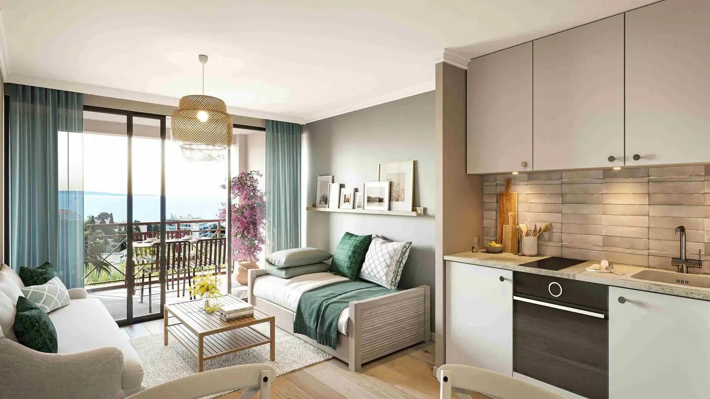 Appartement à vendre, 68m², Châtenay-Malabry