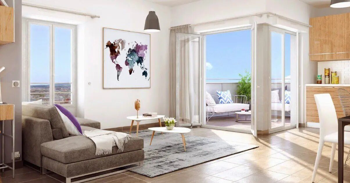 Appartement à vendre, 52m², Saint-Julien-en-Genevois
