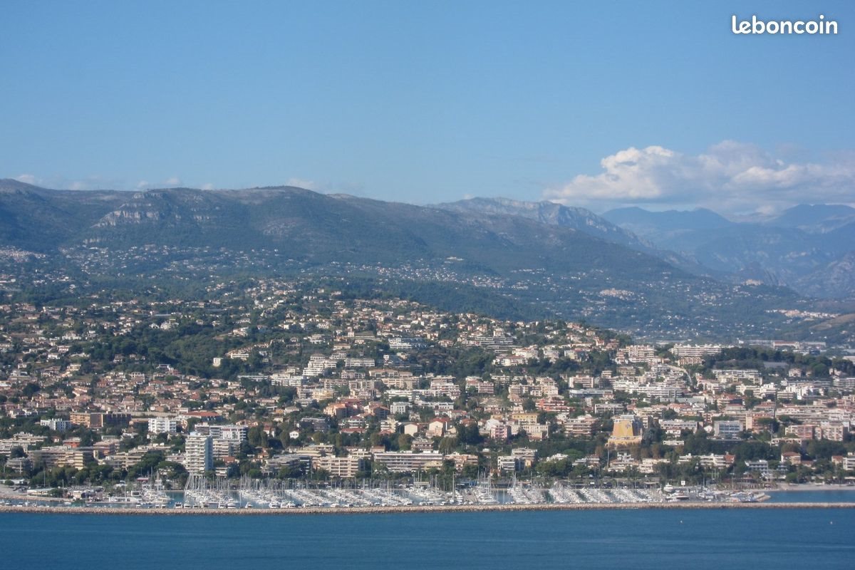 Appartement à vendre, 44m², Saint-Laurent-du-Var
