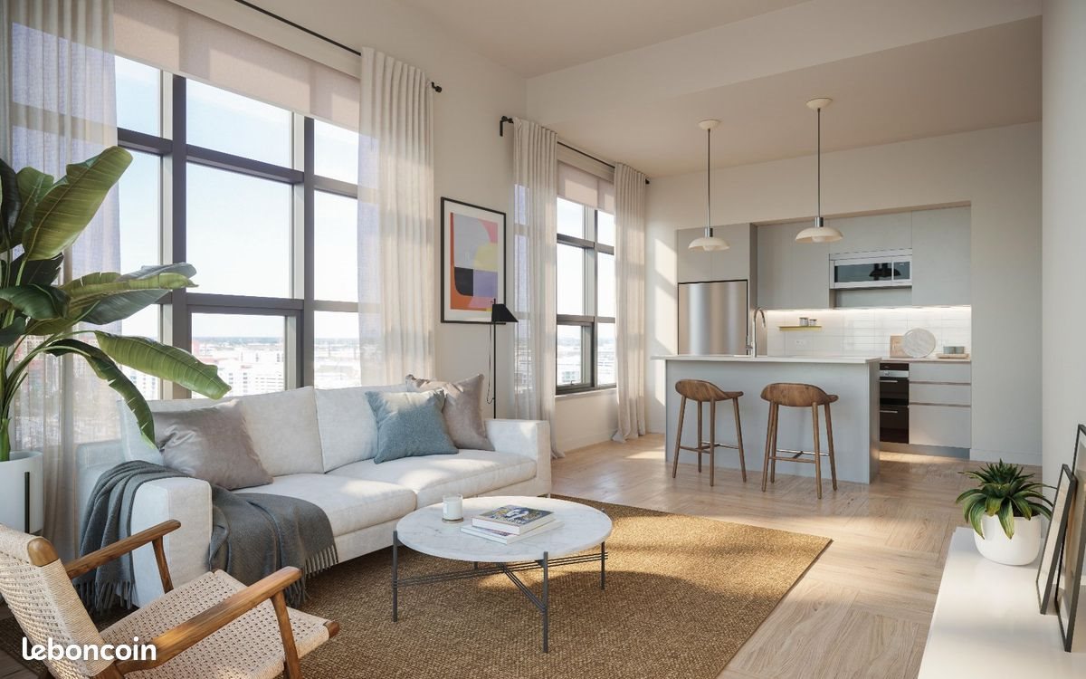 Appartement à vendre, 44m², Saint-Laurent-du-Var
