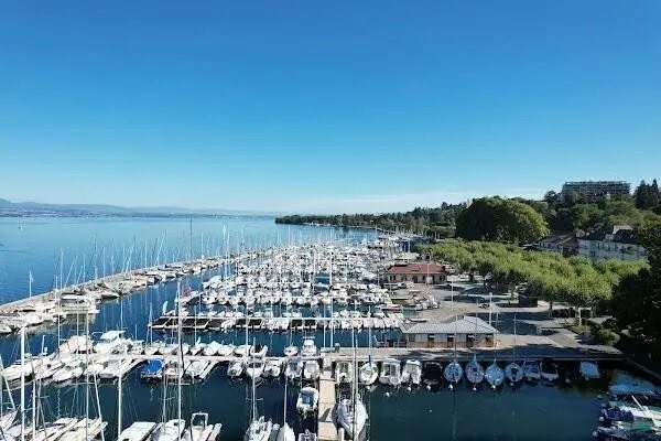 Appartement à vendre, 59m², Thonon-les-Bains