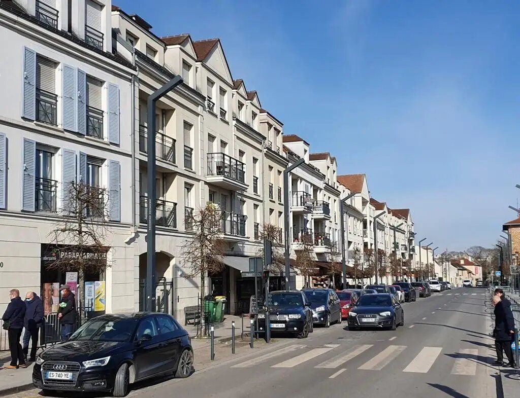 Appartement à vendre, 80m², Châtenay-Malabry