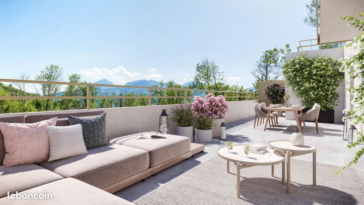 Appartement à vendre, 104m², Sciez
