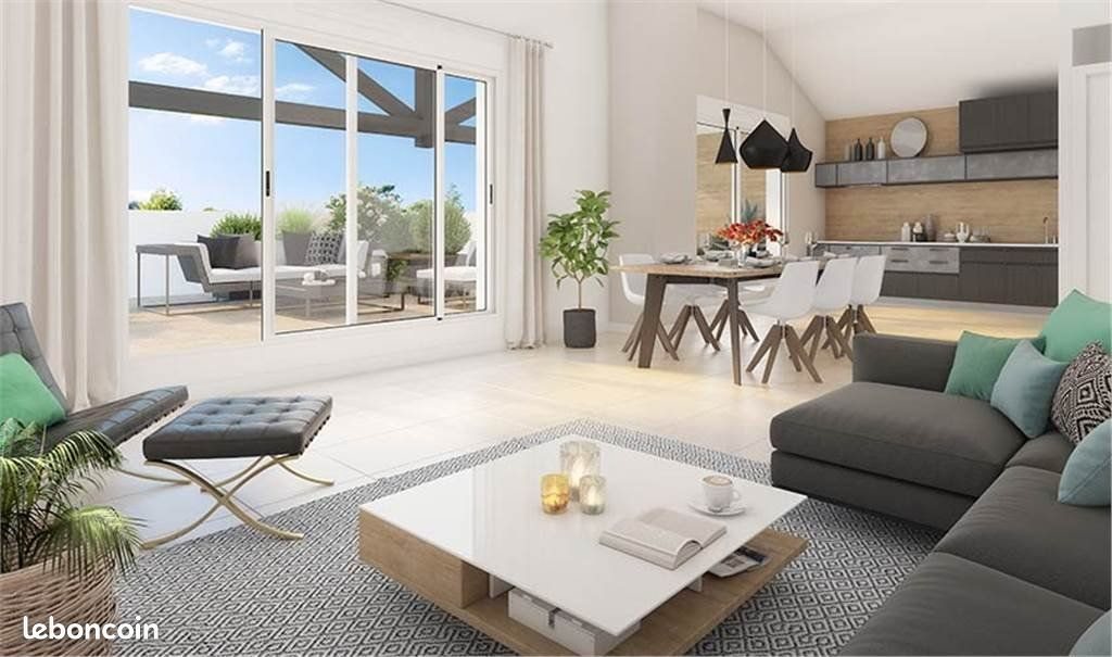 Appartement à vendre, 104m², Sciez