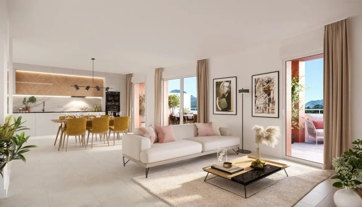 Appartement à vendre, 66m², Vétraz-Monthoux