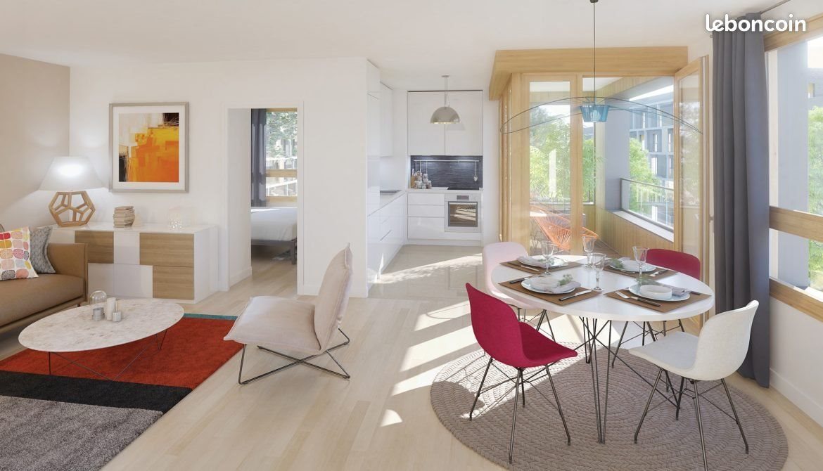 Appartement à vendre, 39m², Paris 14ème