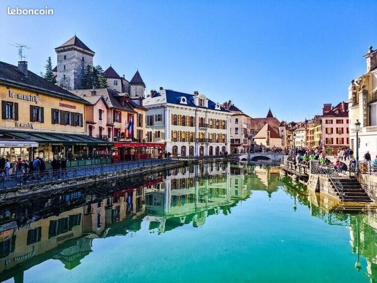 Appartement à vendre, 44m², Annecy