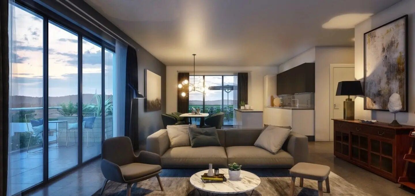 Appartement à vendre, 98m², Ferney-Voltaire