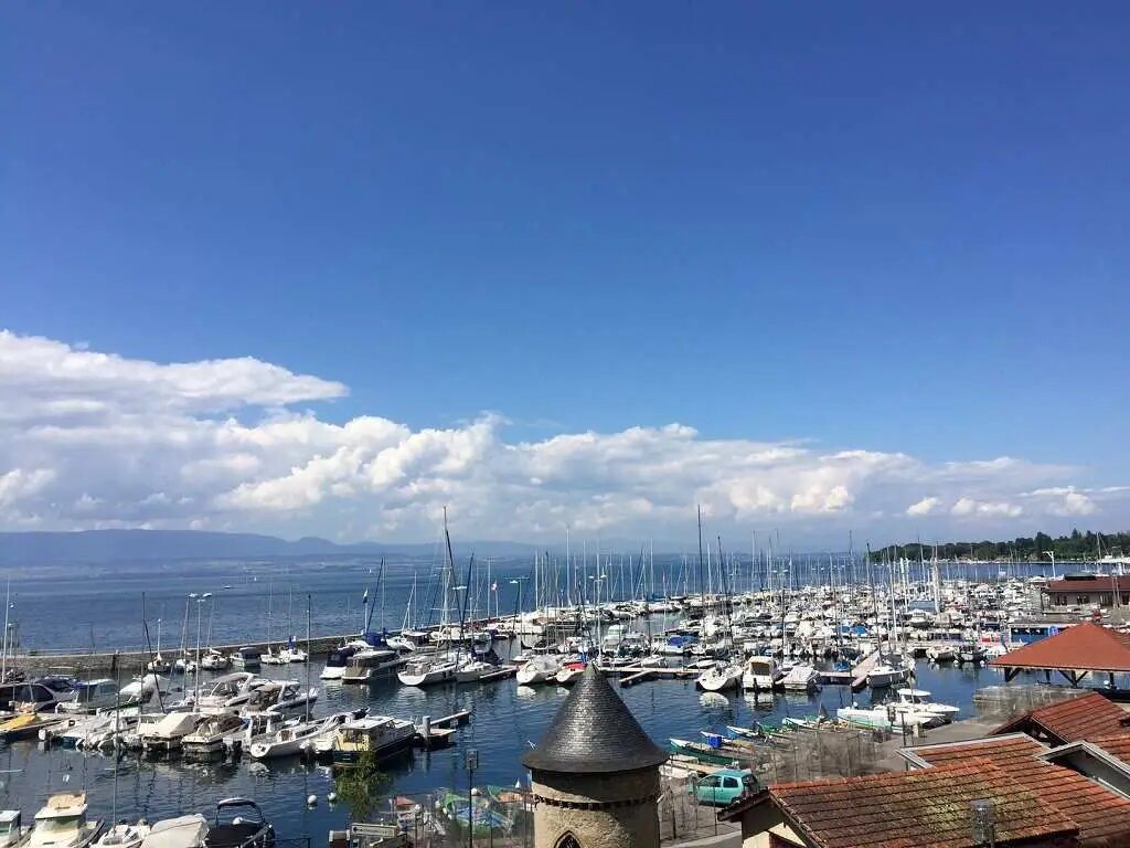 Appartement à vendre, 141m², Thonon-les-Bains