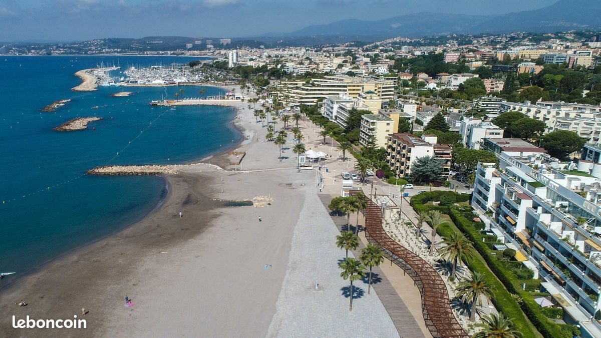 Appartement à vendre, 61m², Saint-Laurent-du-Var