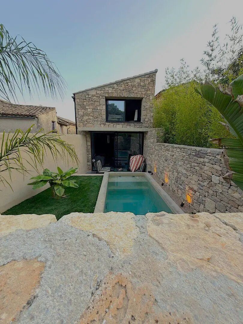 Maison à vendre, 130m², Saint-André-d'Olérargues