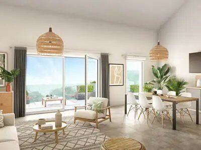 Appartement à vendre, 84m², Ambilly
