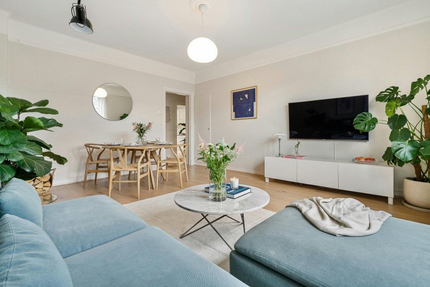 Appartement à vendre, 72m², Asnières-sur-Seine