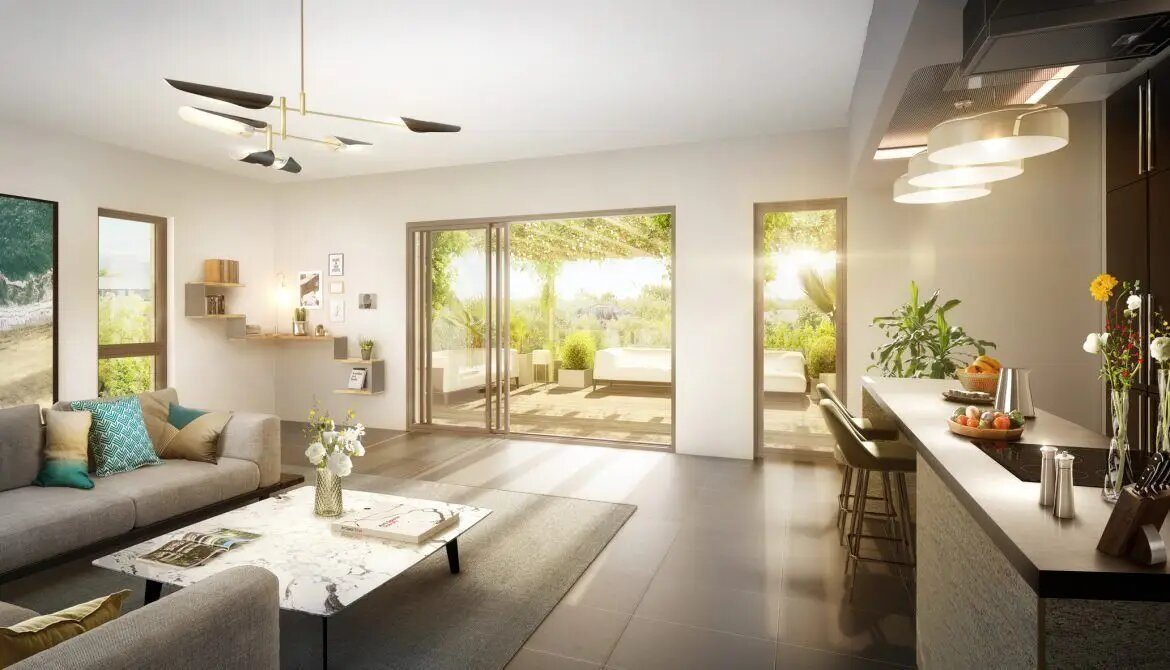 Appartement à vendre, 89m², Saint-Julien-en-Genevois