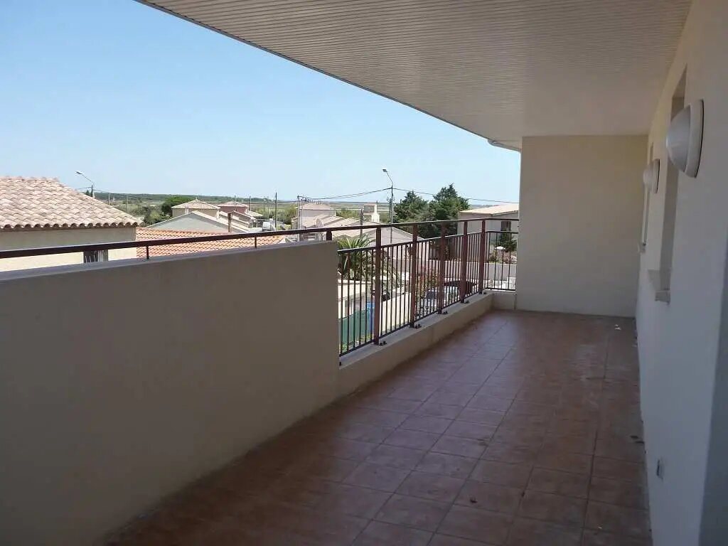 Appartement à vendre, 50m², Frontignan