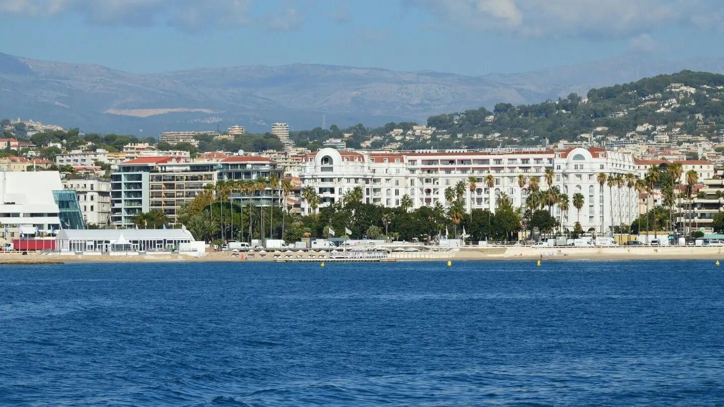 Appartement à vendre, 73m², Cannes